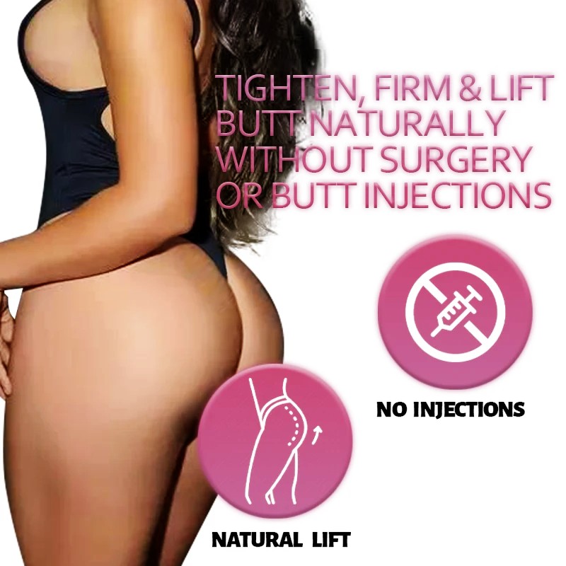 Natural Vegan Supplement Friendly Enhancement Lifting Hip Booster Manufacturer - Buttock Butt Enlarged Gummies for Bigger Butt