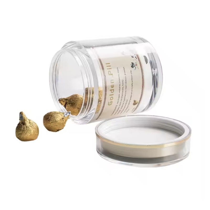 OEM Private Labels Maca Root Capsule Manufacturer - Powerful Energy Maxman Capsules Stress Relieve for Man Women