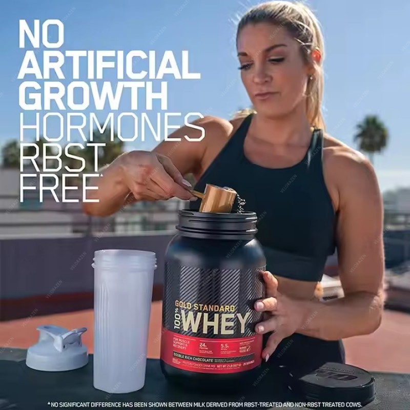 Factory Direct Hot Selling French Organic Whey Protein Powder Manufacturer - Vanilla Milk Chocolate Isolate Supplement