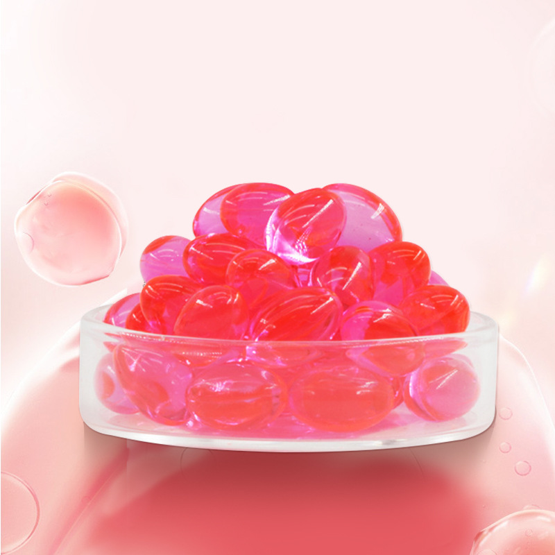 Sample Support Papa Rose Healthcare Supply Women's Intimate Care Capsules Manufacturer - Pink Moisturizing Firming Tightening