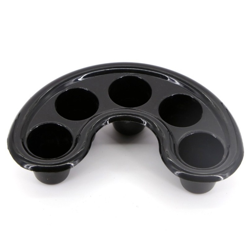 Women Apron Factory - OEM 2 Pockets Advertising Polyester Bib Apron Washable