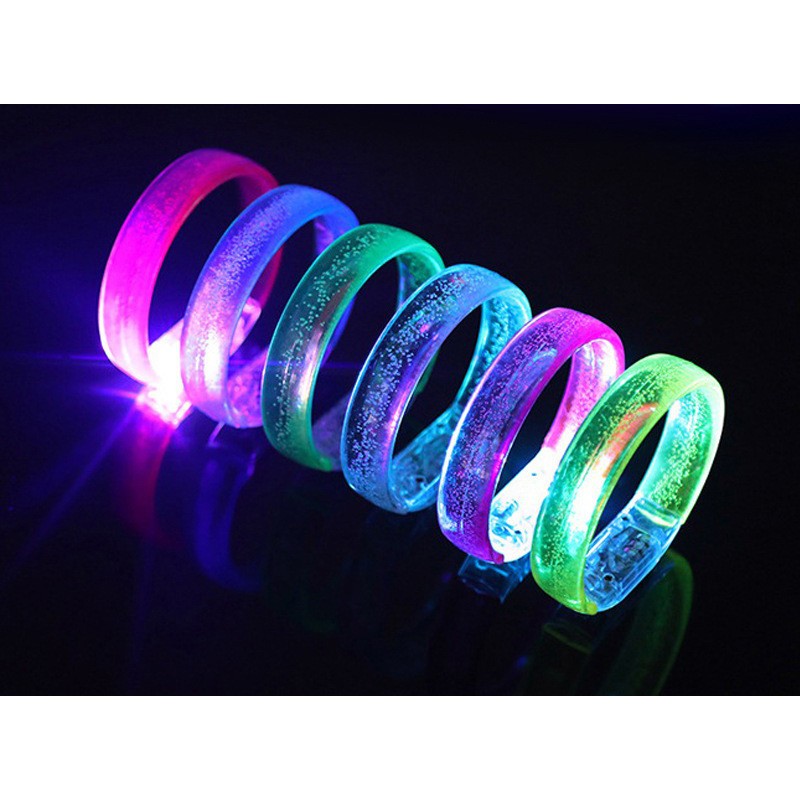 St. Patrick's Day Supplier - OEM LED Light up Necklaces Festival Accessories