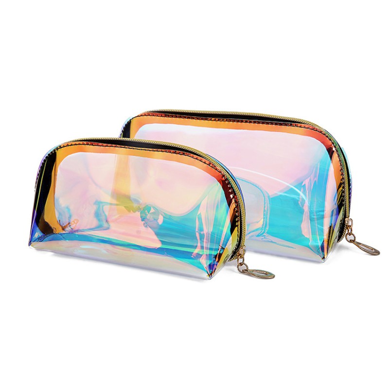 Waterproof Toiletry Bag Supplier - OEM Storage Bag with Handle for Cosmetic Brushes