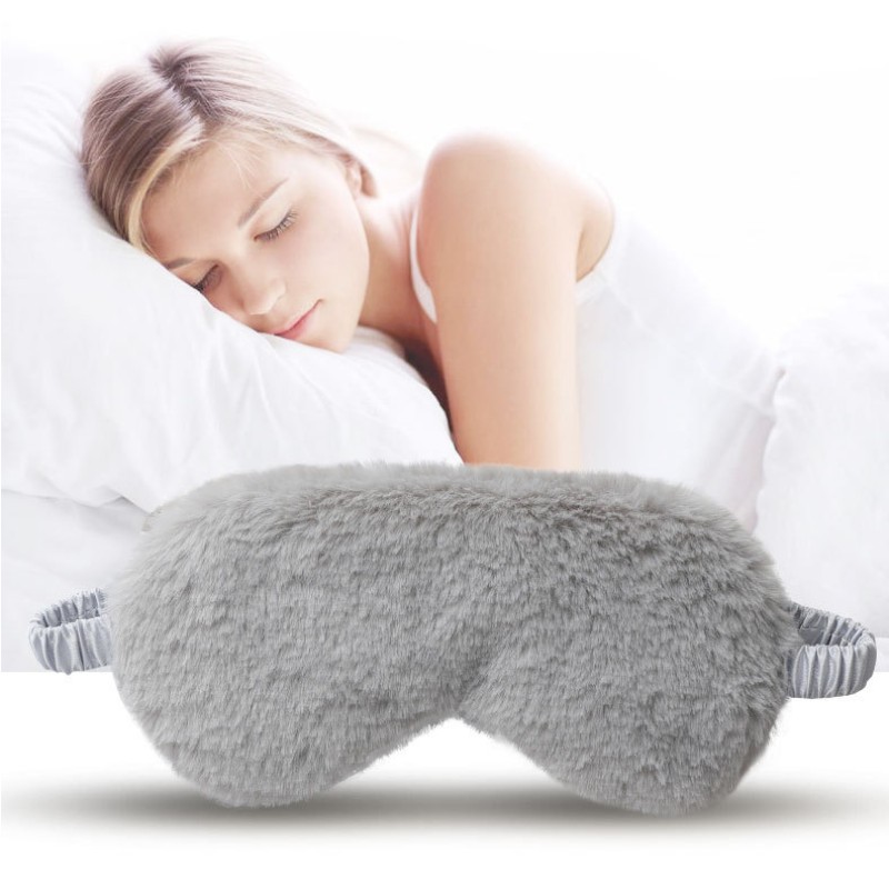 Double Side Sleep Mask Manufacturer - OEM Silk Satin Soft Smooth Custom Design