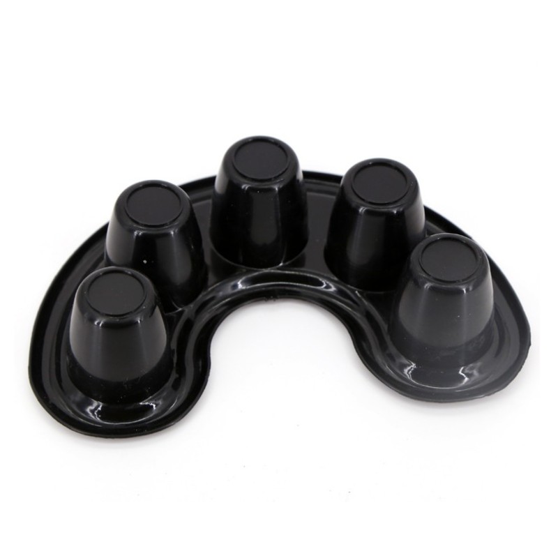 Women Apron Factory - OEM 2 Pockets Advertising Polyester Bib Apron Washable