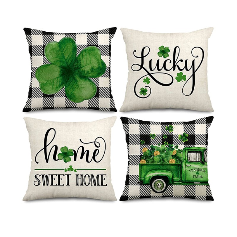 Chain Bracelets Manufacturer - OEM 4PCS/Set Gold Silver Plated Chunky Lock Bracelet