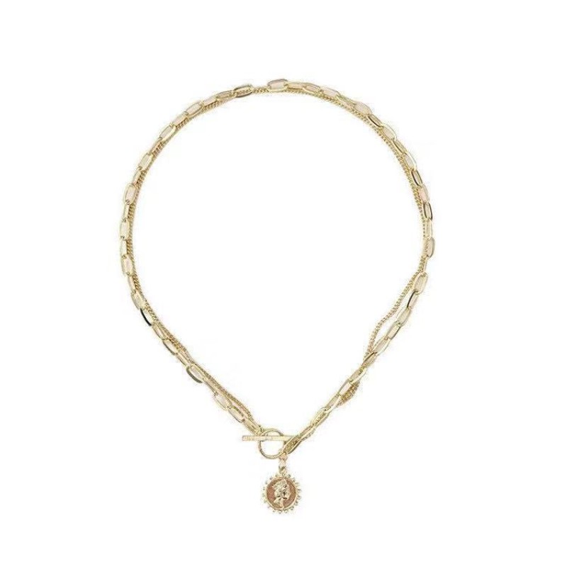 Tassel Bracelet Supplier - Wholesale 4PCS/Set Multilayer Hollow Heart Chain Bracelet