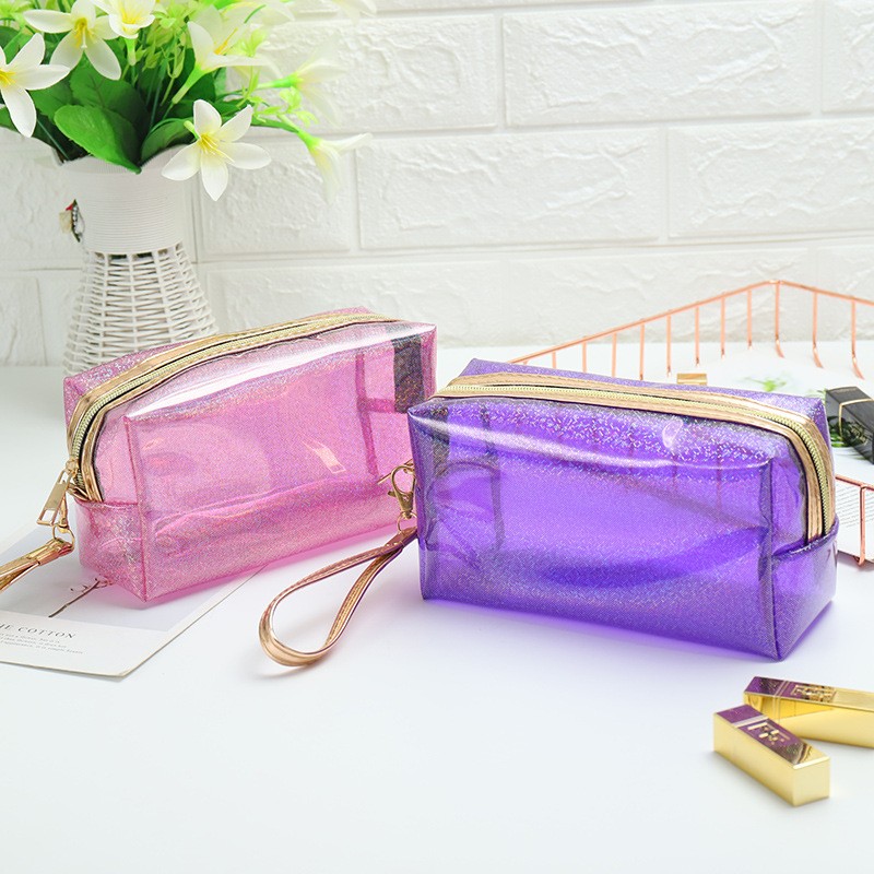 Makeup Organizer Factory - OEM Personal Hanging Toiletry Bag with Pouches Custom