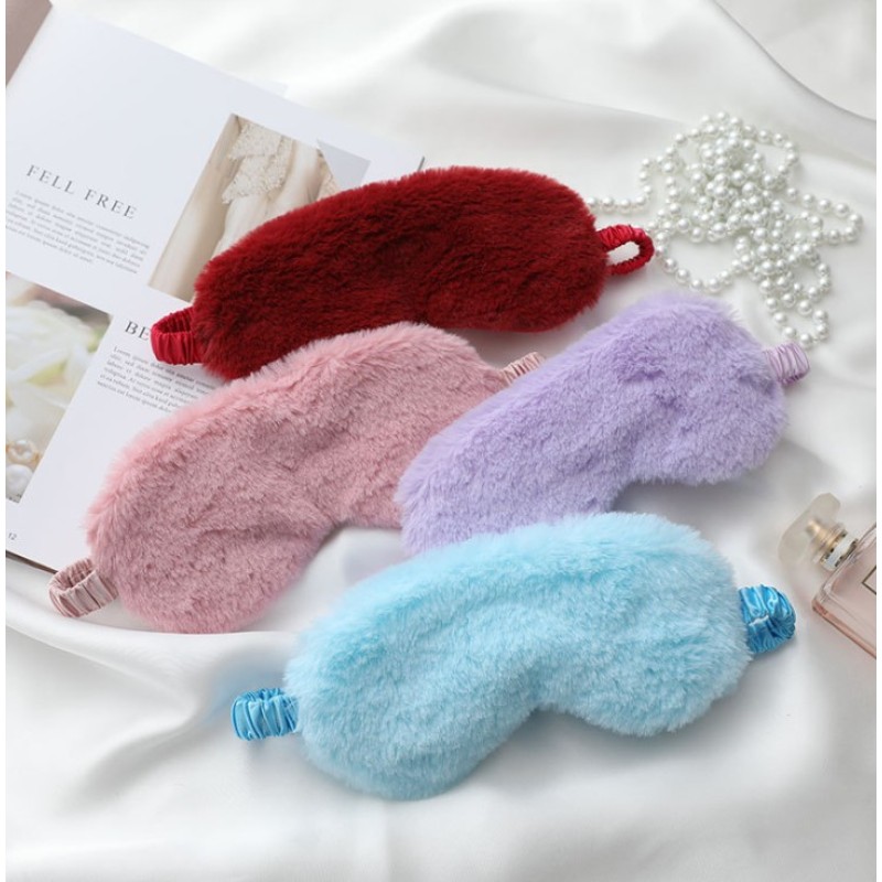 Double Side Sleep Mask Manufacturer - OEM Silk Satin Soft Smooth Custom Design