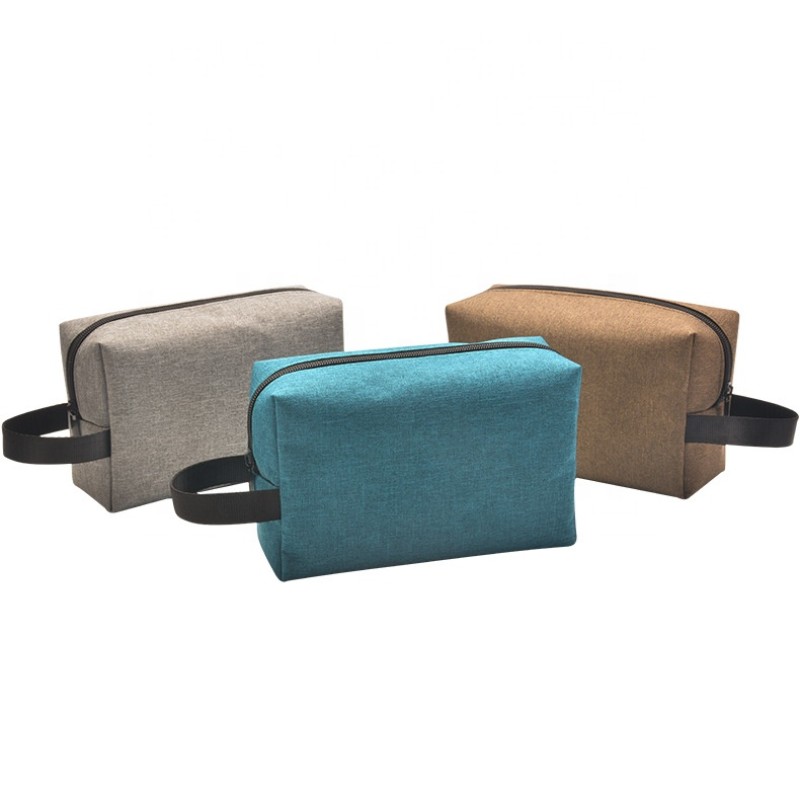 Wash Bag Manufacturer - OEM Waterproof Makeup Storage Toiletry Bag with Pouches