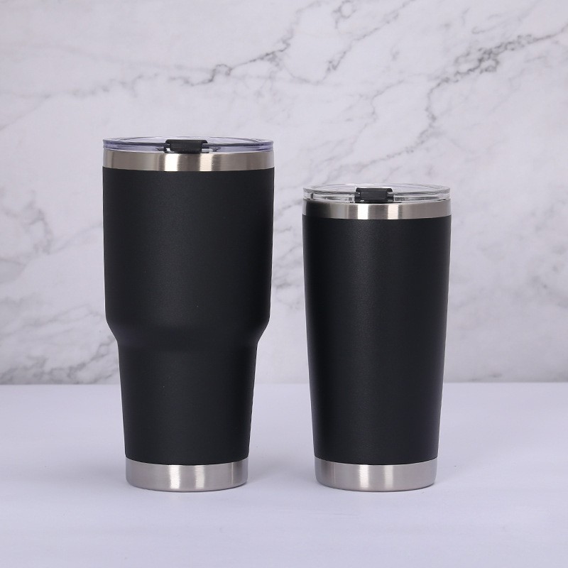 Car Tumbler Supplier - Wholesale SS304 30oz Double Wall Vacuum Insulated Cup