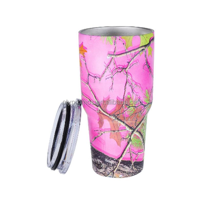 Car Tumbler Supplier - Wholesale SS304 30oz Double Wall Vacuum Insulated Cup