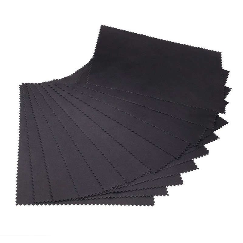 Nail Clippers Set Factory - OEM 7pcs Stainless Steel Black Beauty Pedicure Set