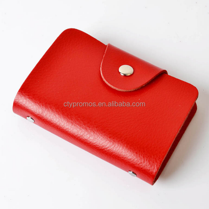Card Holder Supplier - OEM Aluminum Business Name Card Case Metal Wallet