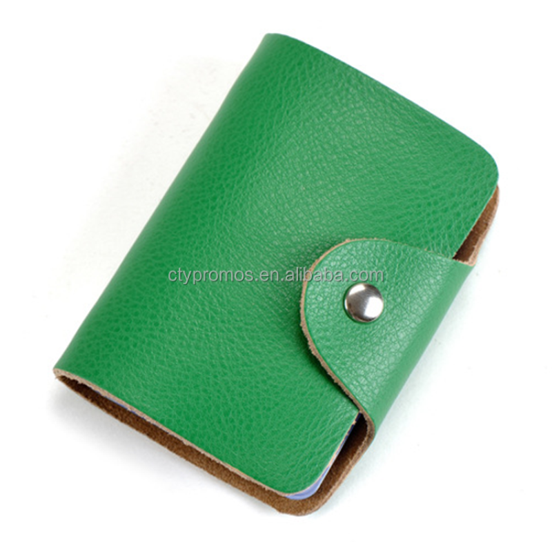 Card Holder Supplier - OEM Aluminum Business Name Card Case Metal Wallet