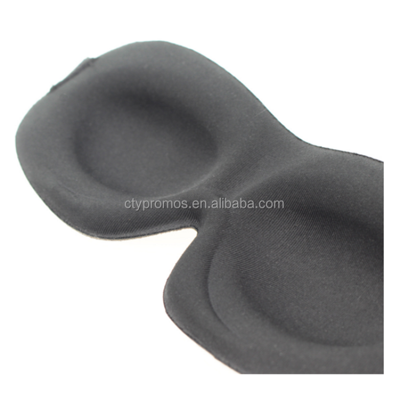 Silk Sleep Mask Manufacturer - OEM Luxury Hot Pink Eyelashes Blindfold for Women