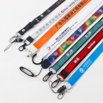 Lanyards & Straps