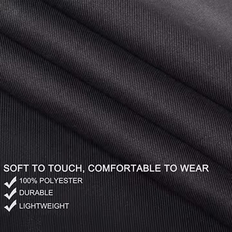 Unisex Apron Factory - OEM Bib Apron with 2 Pockets Adjustable Waterproof