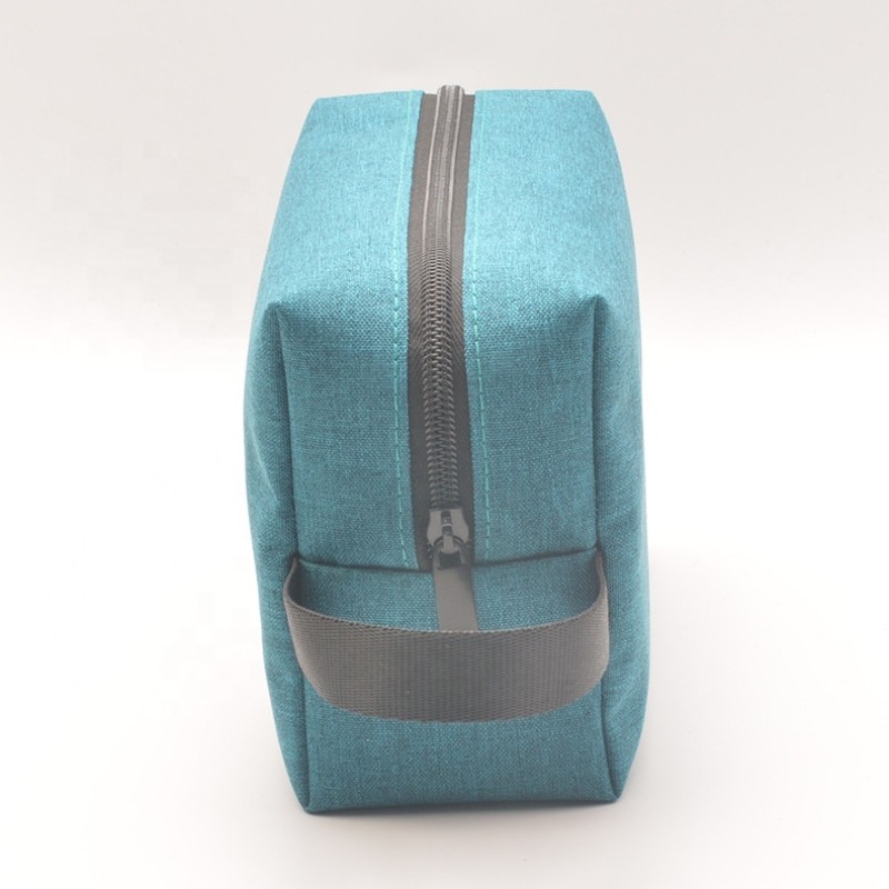 Wash Bag Manufacturer - OEM Waterproof Makeup Storage Toiletry Bag with Pouches