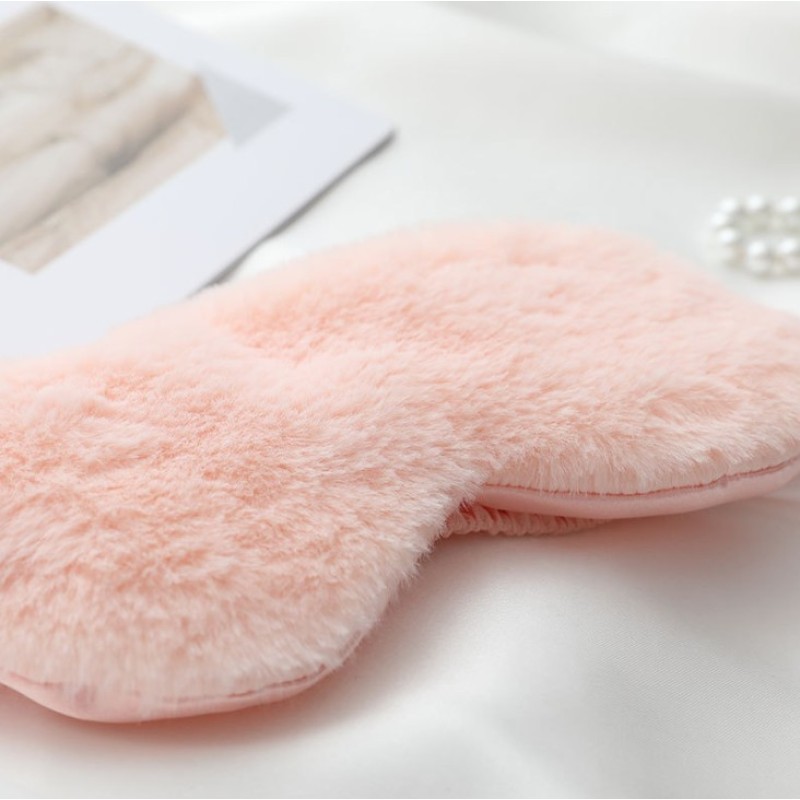 Double Side Sleep Mask Manufacturer - OEM Silk Satin Soft Smooth Custom Design