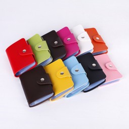 Card Holder Supplier - OEM Aluminum Business Name Card Case Metal Wallet