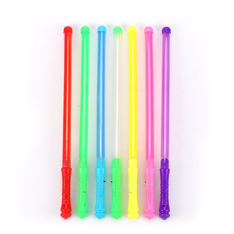 LED Foam Stick Supplier - Wholesale Colorful Changing Foam Baton Glow Stick