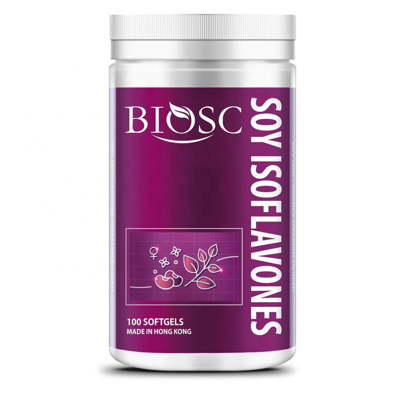 Soy Isoflavone Oil Manufacturer - Seed Extract Food Grade Source Factory OEM Manufacturing