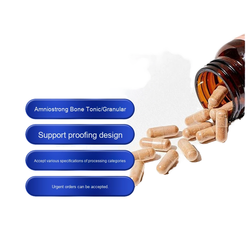 Glucosamine Chondroitin Manufacturer - Vitamin K2 D3 Collagen Bone Health GMP OEM