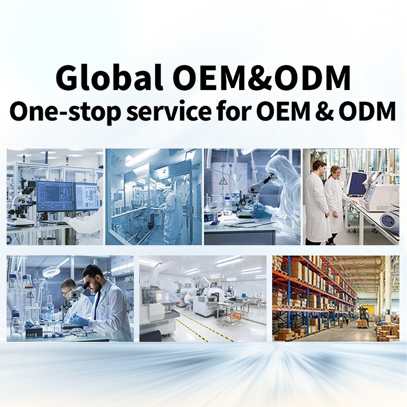 Omega 3 Fish Oil Softgels Manufacturer - EPA DHA RTG/TG/EE Custom OEM/ODM