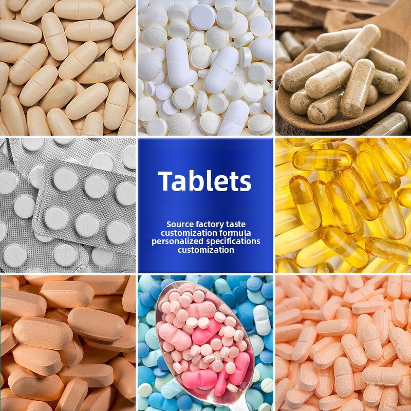 Men's Sports Nutrition Powder Manufacturer - Multivitamin Multi-Element Fitness OEM