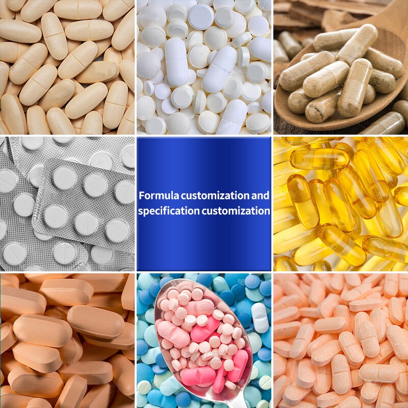 L-Ergothioneine Softgels Manufacturer - Anti-Aging Beauty Cell Vitality Support