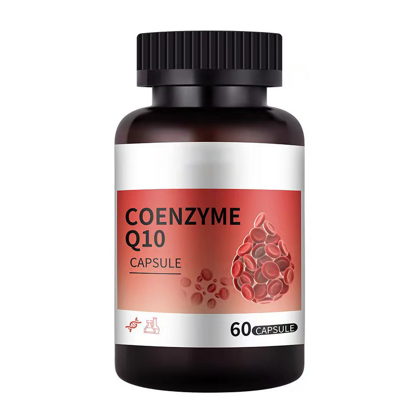 Coenzyme Q10 Softgels Manufacturer - Premium Quality Cross-Border OEM/ODM