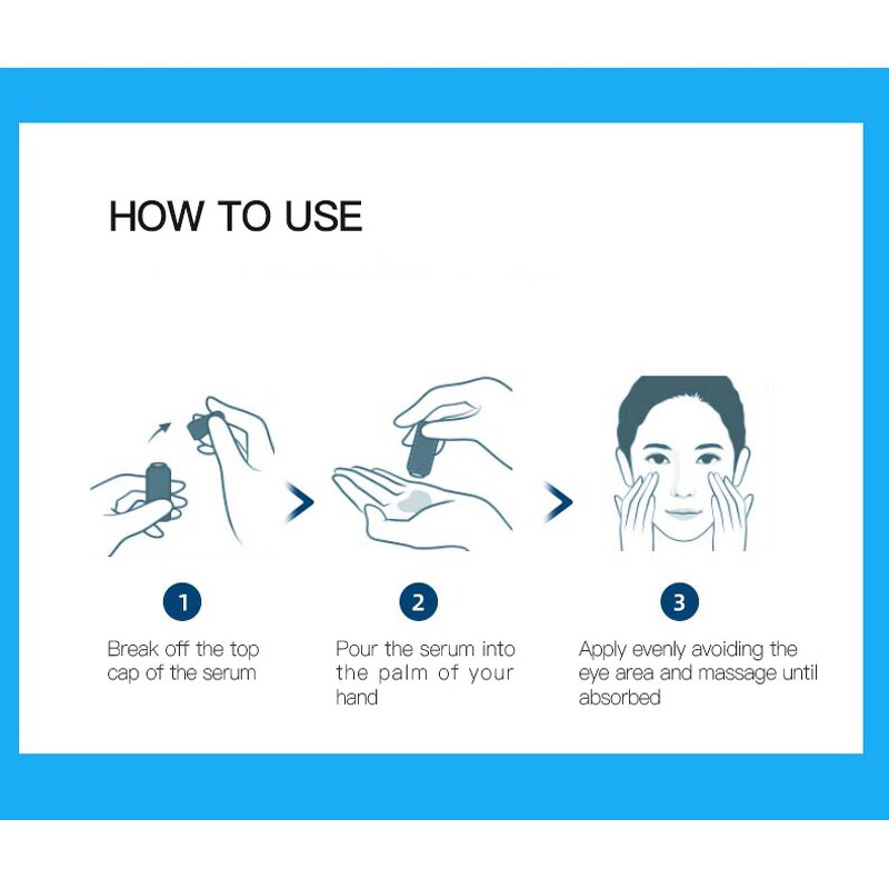 Amploues Manufacturer - Hyaluronic Acid Moisturizing for Face Beauty Used & Private Label