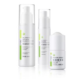 Anti Acne Kit Manufacturer - Organic Oil Control Balancing Whitening Nourishing & Juyou