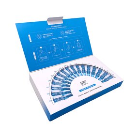 Ampoules Manufacturer - Hyaluronic Acid for Moisturizing Repair Pore Shrink Anti Acne & OEM Private Label