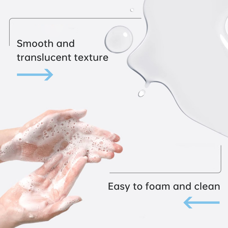 Face Wash Manufacturer - Daily Use Gel Removes Makeup Moisturizing for Dry Skin & JUYOU