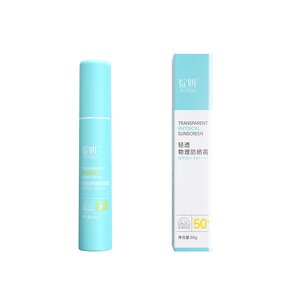 Sunscreen Cream Manufacturer - SPF50 for Acne Oily Skin & Private Label Wholesale