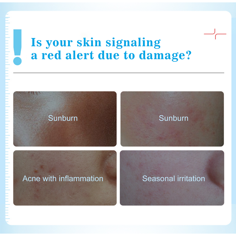 Facial Serum Manufacturer - Ghk-Cu Copper Peptide Recombinant Collagen Anti Glycation Whitening & Juyou Private Label