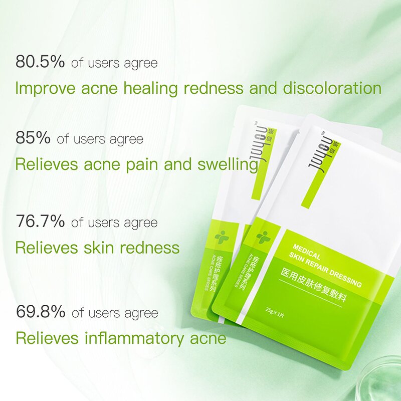 Face Mask Manufacturer - Professional Grade Anti Acne Oil Control Repair Cleaning & Juyou Wholesale