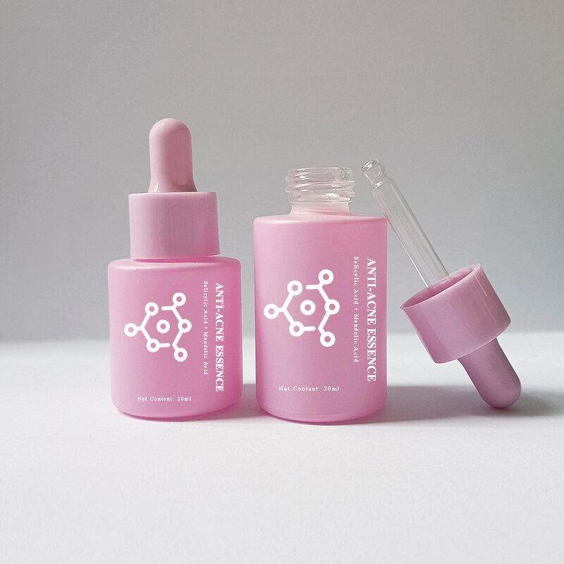 Facial Serum Manufacturer - Firming Anti-age Wrinkle Moisturizing Whitener & Juyou OEM Private Label