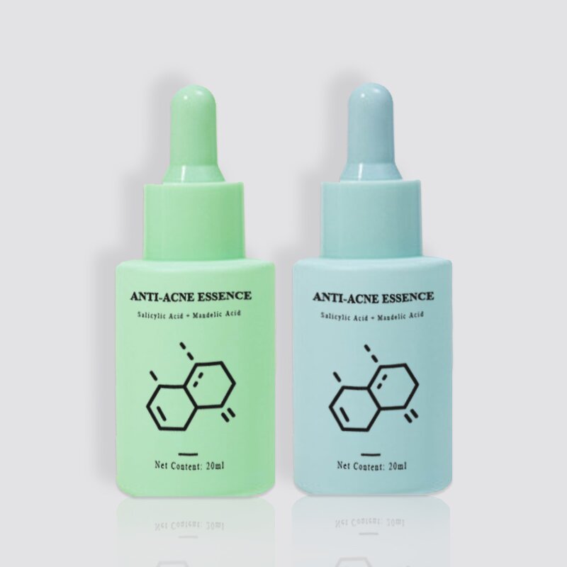 Facial Serum Manufacturer - Firming Anti-age Wrinkle Moisturizing Whitener & Juyou OEM Private Label