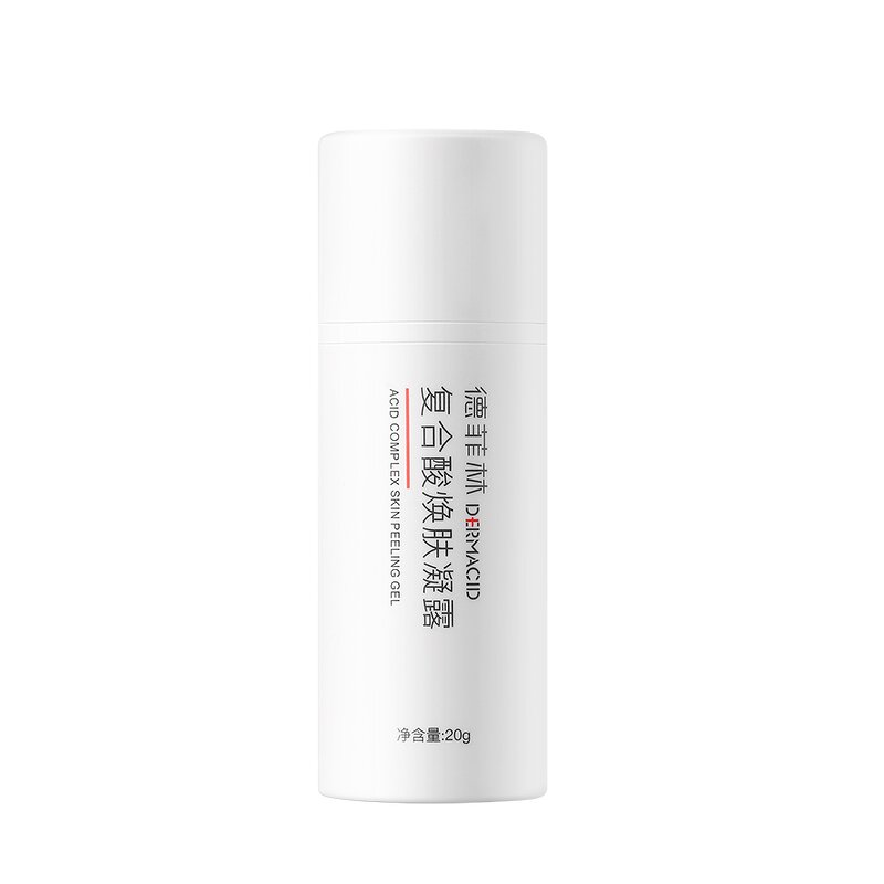 Acids Gel Manufacturer - 20ml Professional Home Used No Downtime for Face Acne & JUYOU Private Label