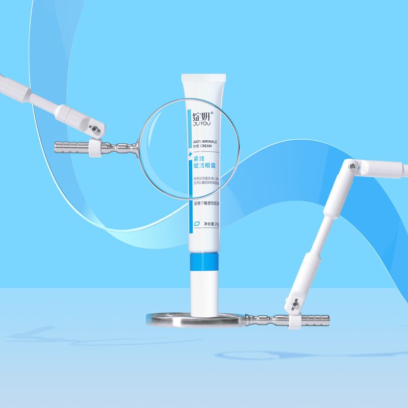 Eye Cream Manufacturer - Anti Wrinkle Fine Lines Dark Circle Bosin Peptide & Private Label