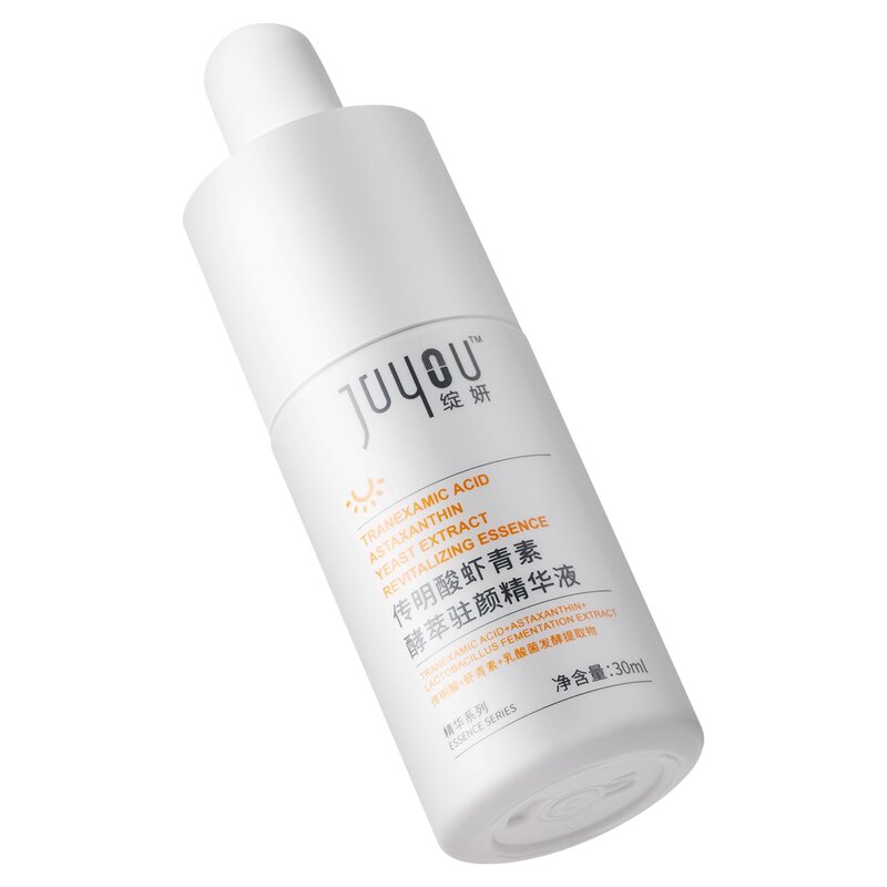 Face Serum Manufacturer - 30ml Hyaluronic Acid VC Tranexamic Acid Whitening & Private Label