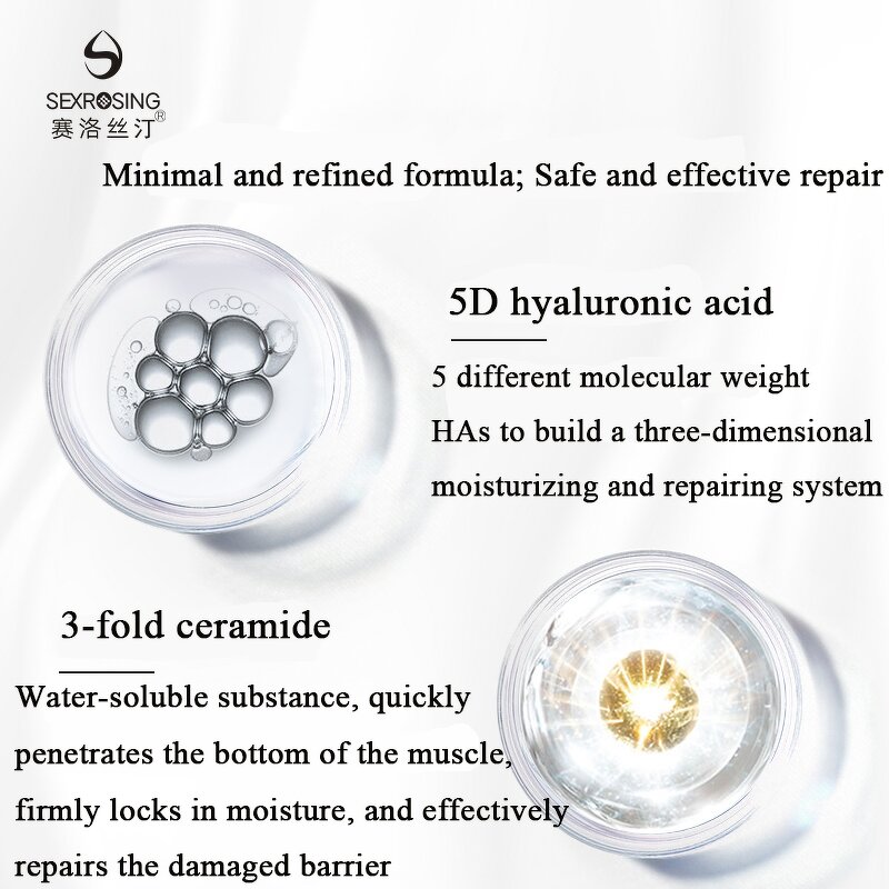 Facial Toner Manufacturer - 60ml Compound Ceramide Anti-acne Soothing & Juyou