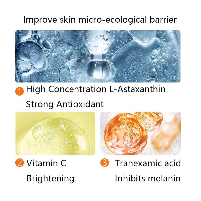 Face Serum Manufacturer - Anti-Aging Whitening Vitamin C & JUYOU Wholesale