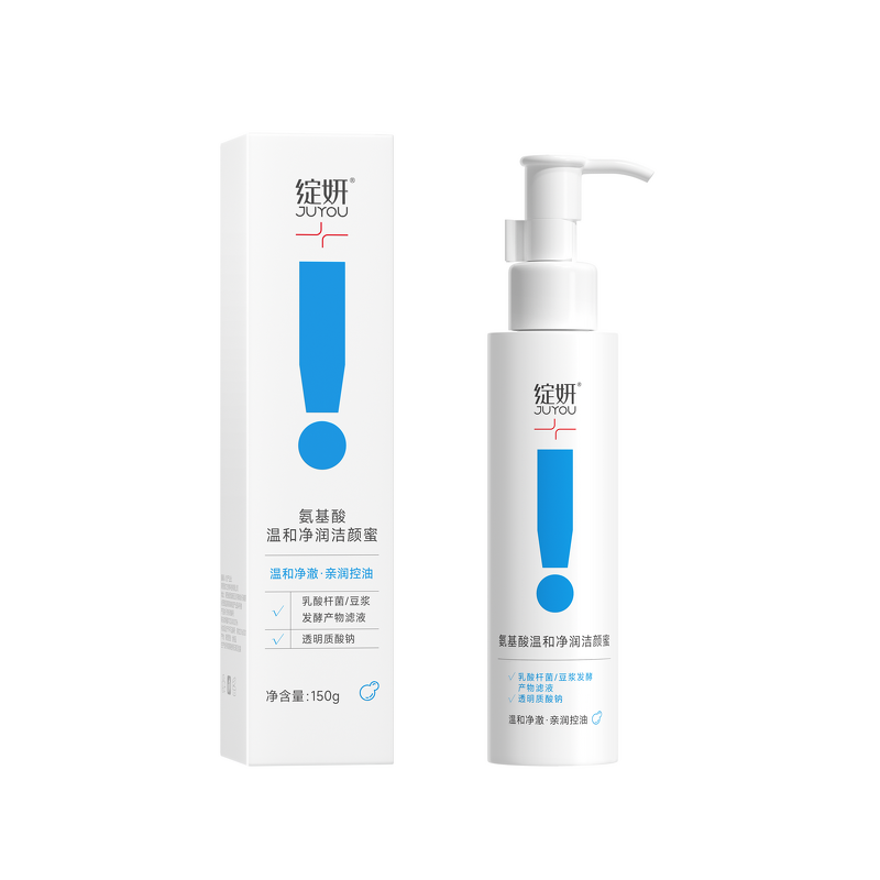 Facial Cleansing Gel Manufacturer - 150G for Men and Women Anti Oily & Private Label