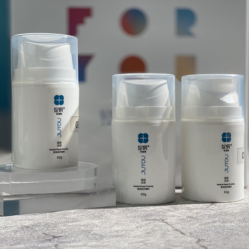 Face Cream Manufacturer - Salon-Grade Hyaluronic Acid Moisturizing Day and Night & JUYOU