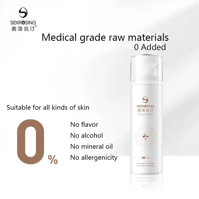 Face Lotion Manufacturer - 0 Added Moisturizer for Sensitive Skin Repair & JUYOU