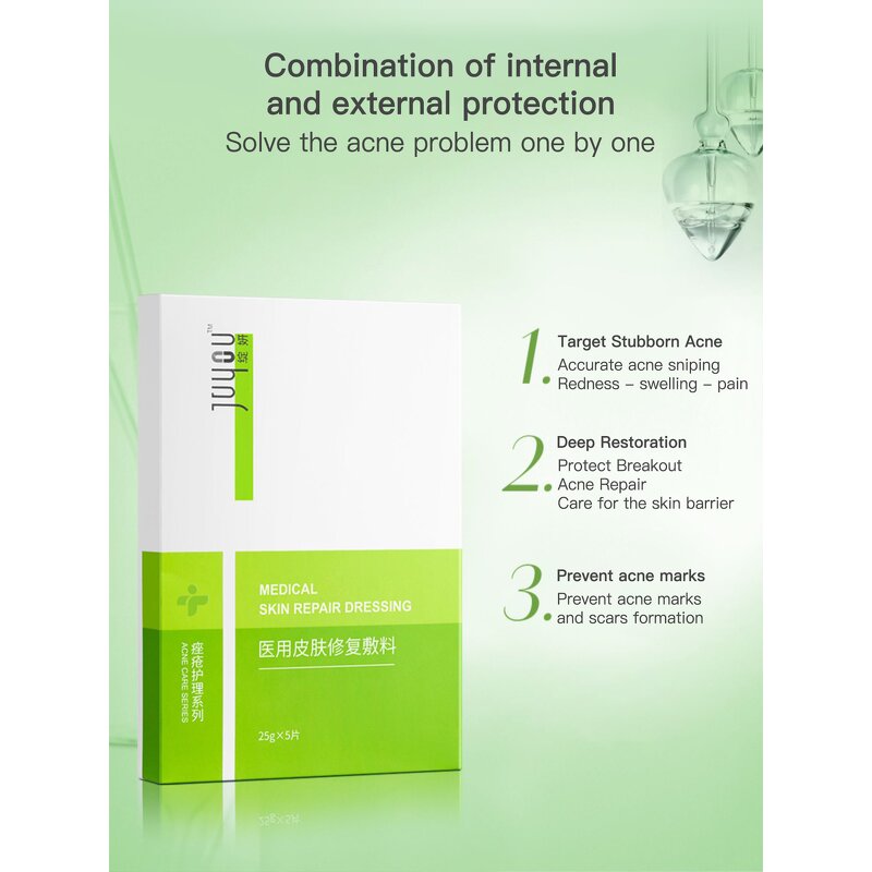 Face Sheet Mask Manufacturer - Anti Acne Pigmentation Removal Moisturizing Repair Hyaluronic Acid